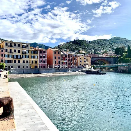 Mae Nervi A 2 Passi Dal Mare Apartment