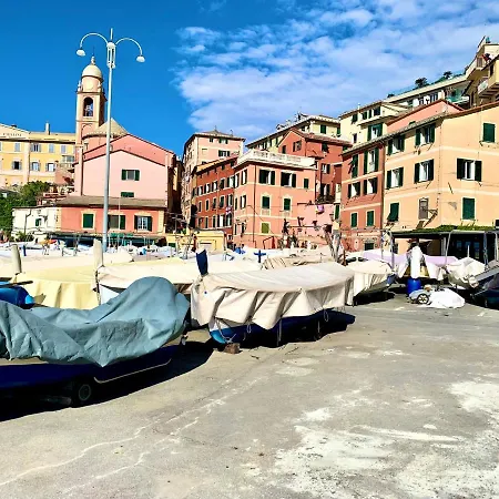 Mae Nervi A 2 Passi Dal Mare Apartment