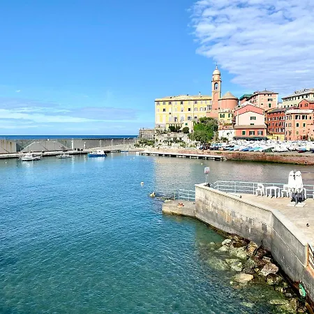Mae Nervi A 2 Passi Dal Mare Apartment