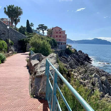 Mae Nervi A 2 Passi Dal Mare