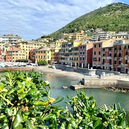 Mae Nervi A 2 Passi Dal Mare Apartment Genoa