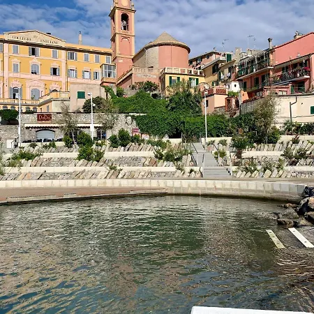 Mae Nervi A 2 Passi Dal Mare Apartment *