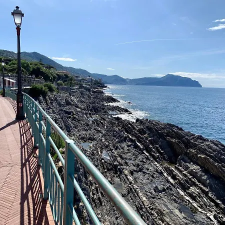 Apartment Mae Nervi A 2 Passi Dal Mare Genoa