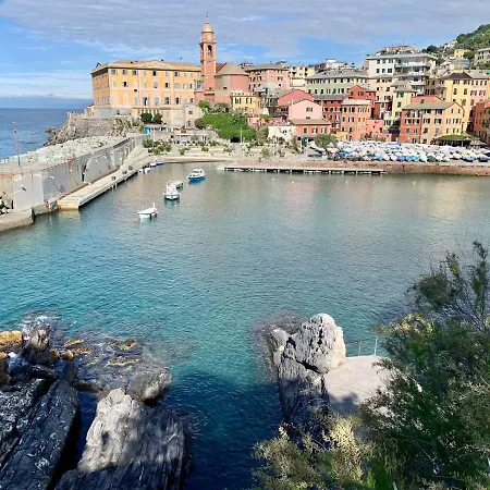 Mae Nervi A 2 Passi Dal Mare Genoa