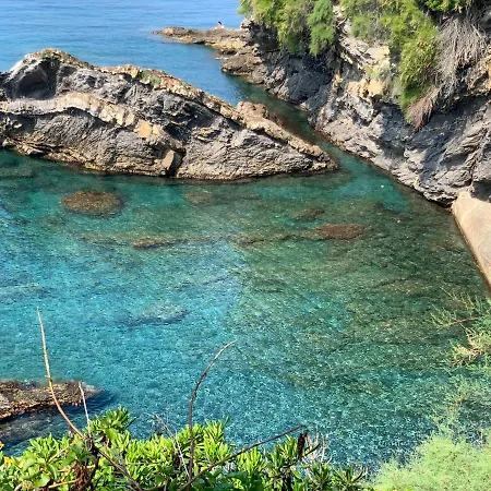 Mae Nervi A 2 Passi Dal Mare Apartment *