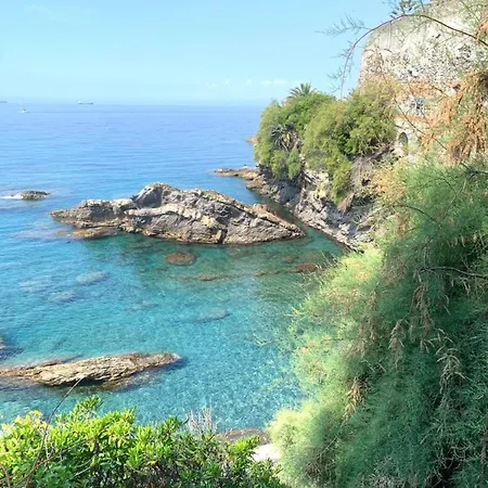 Mae Nervi A 2 Passi Dal Mare Apartment Genoa