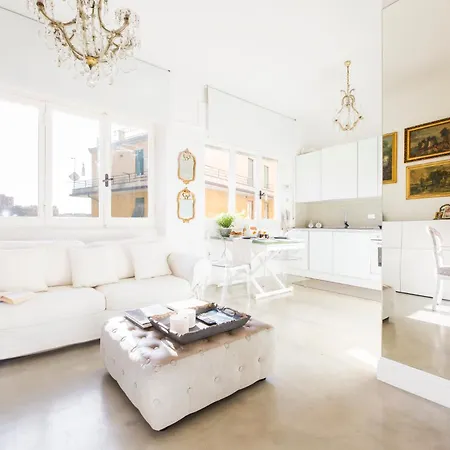 Mae Nervi A 2 Passi Dal Mare Apartment